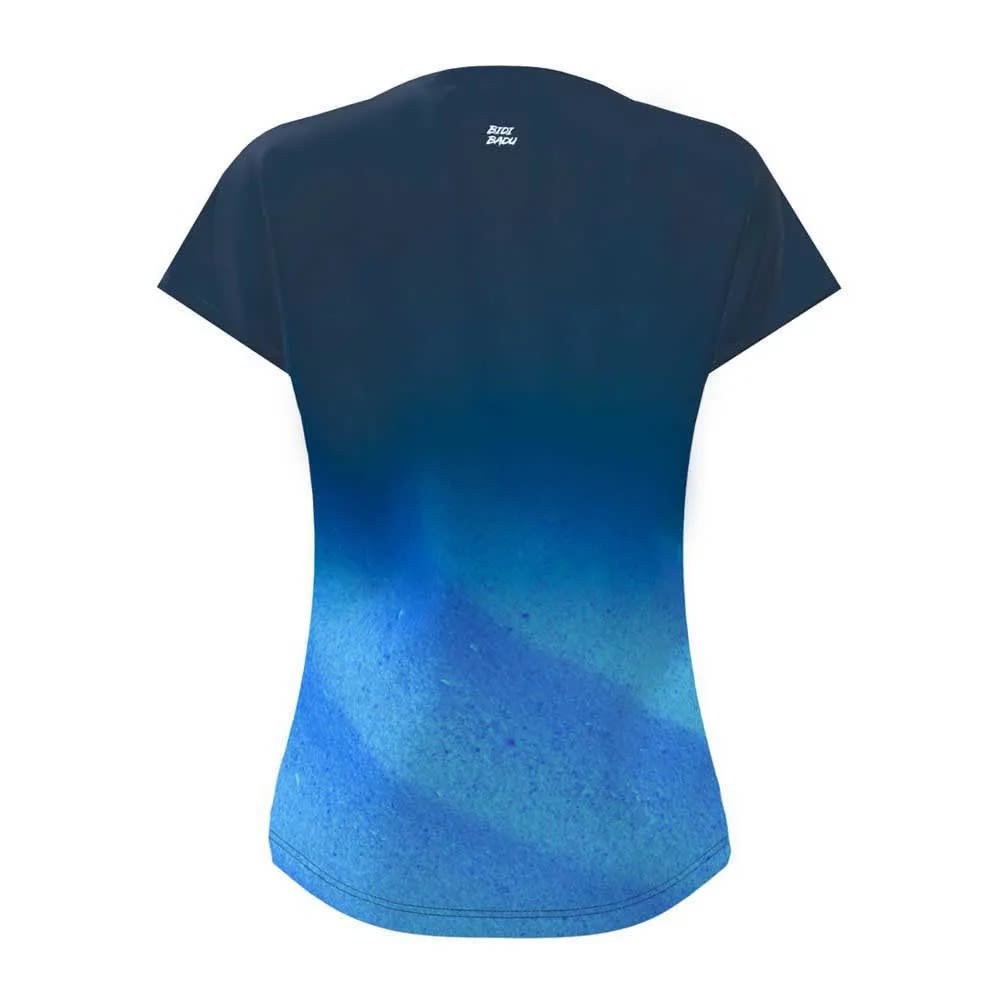 Bividi Beach Spirit t-shirt -dark blue1