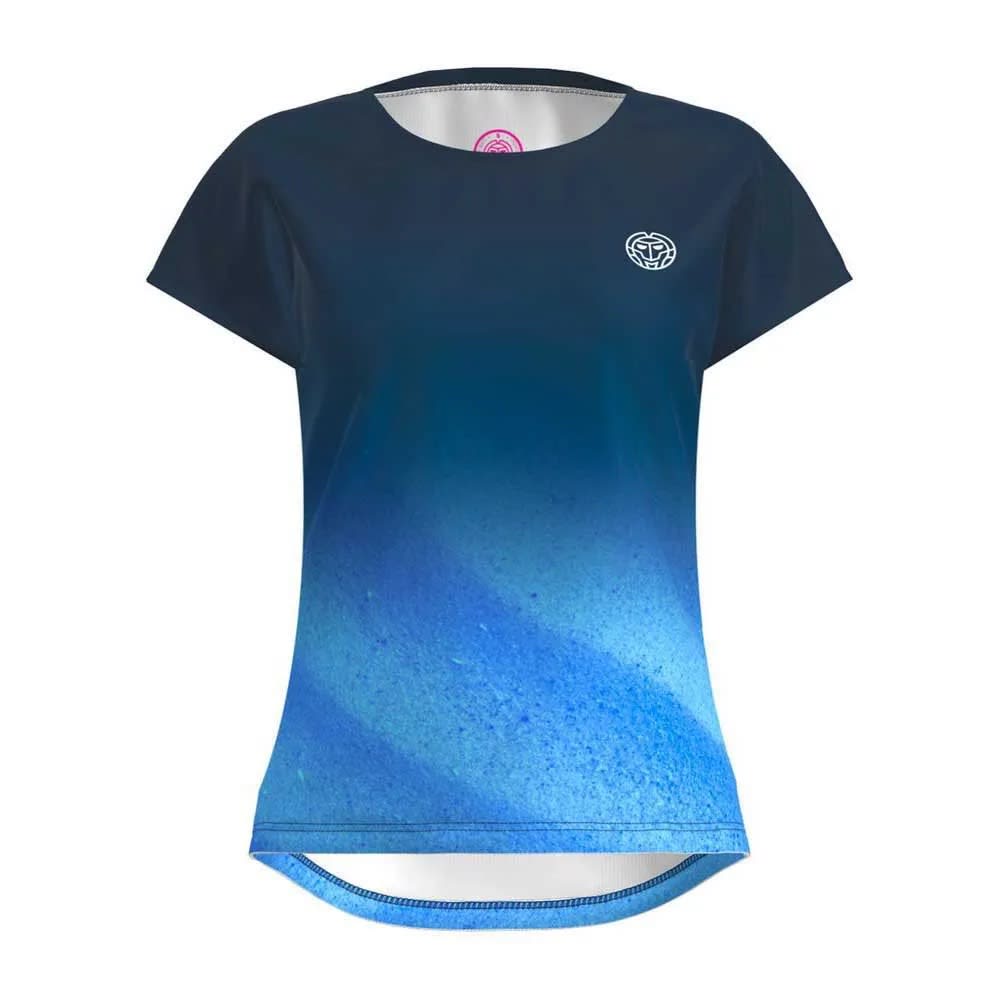 Bividi Beach Spirit t-shirt -dark blue 1
