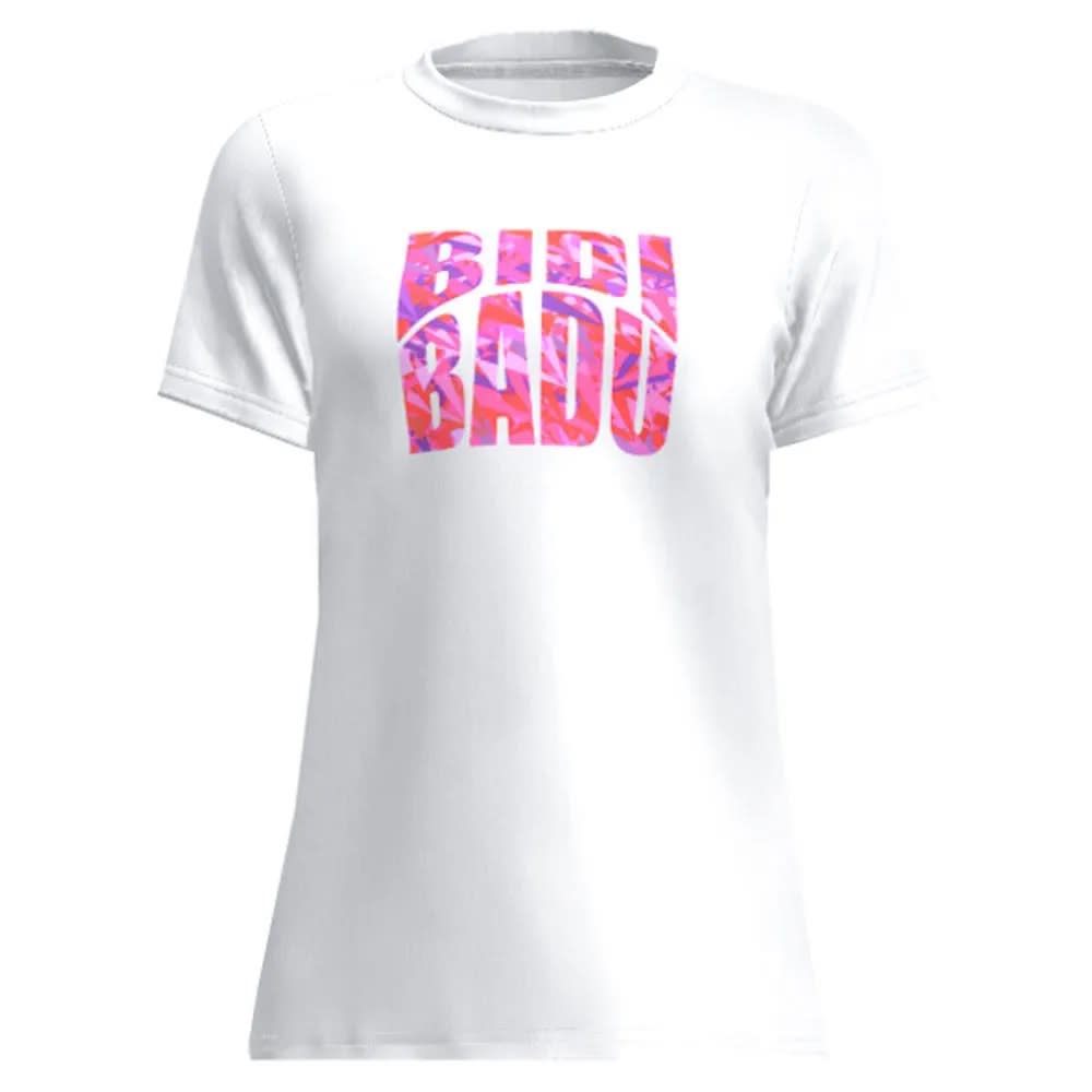 Polo Spike chill t-shirt-white,iliac 1