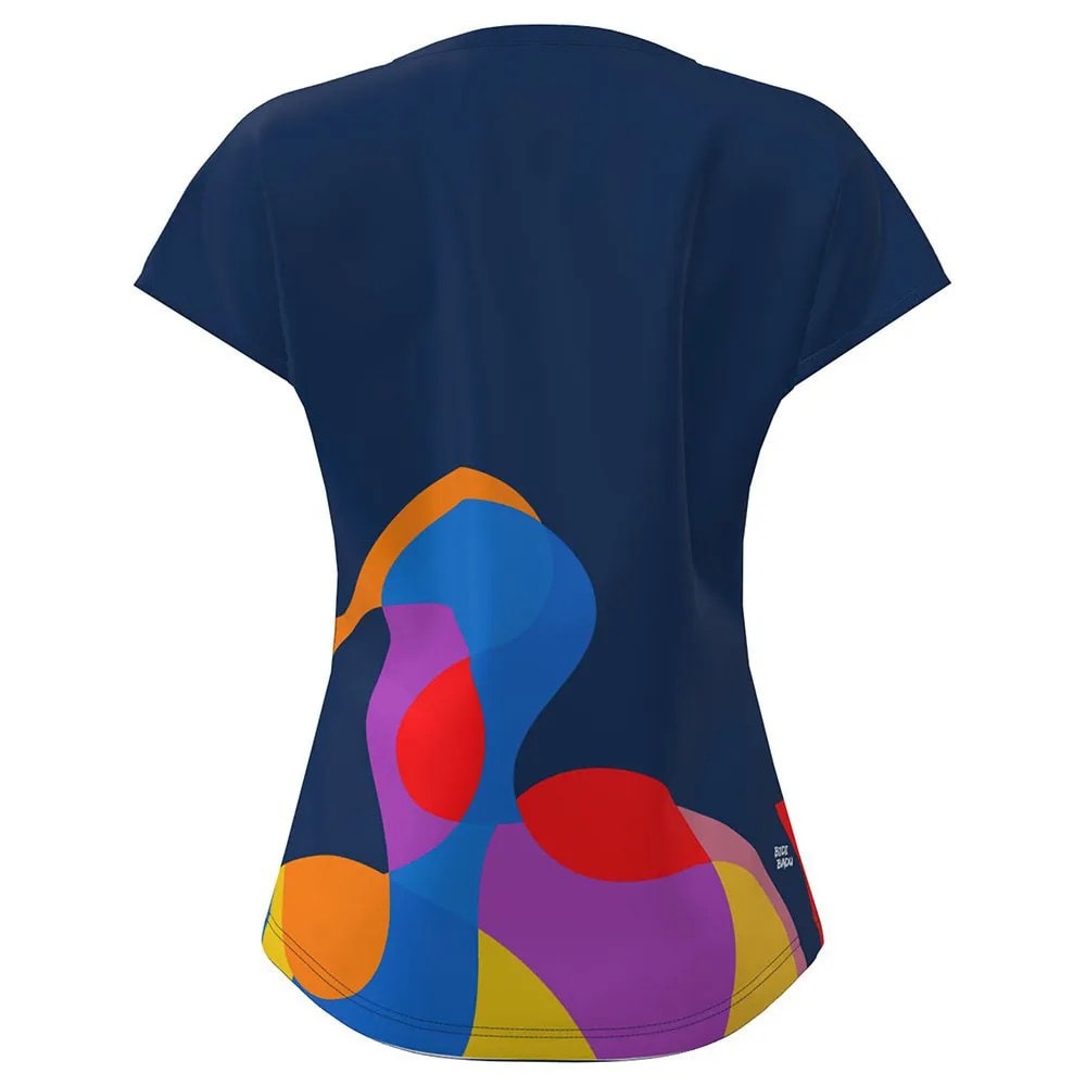 Polo Twiggy Capsleeve dark blue, mixed2
