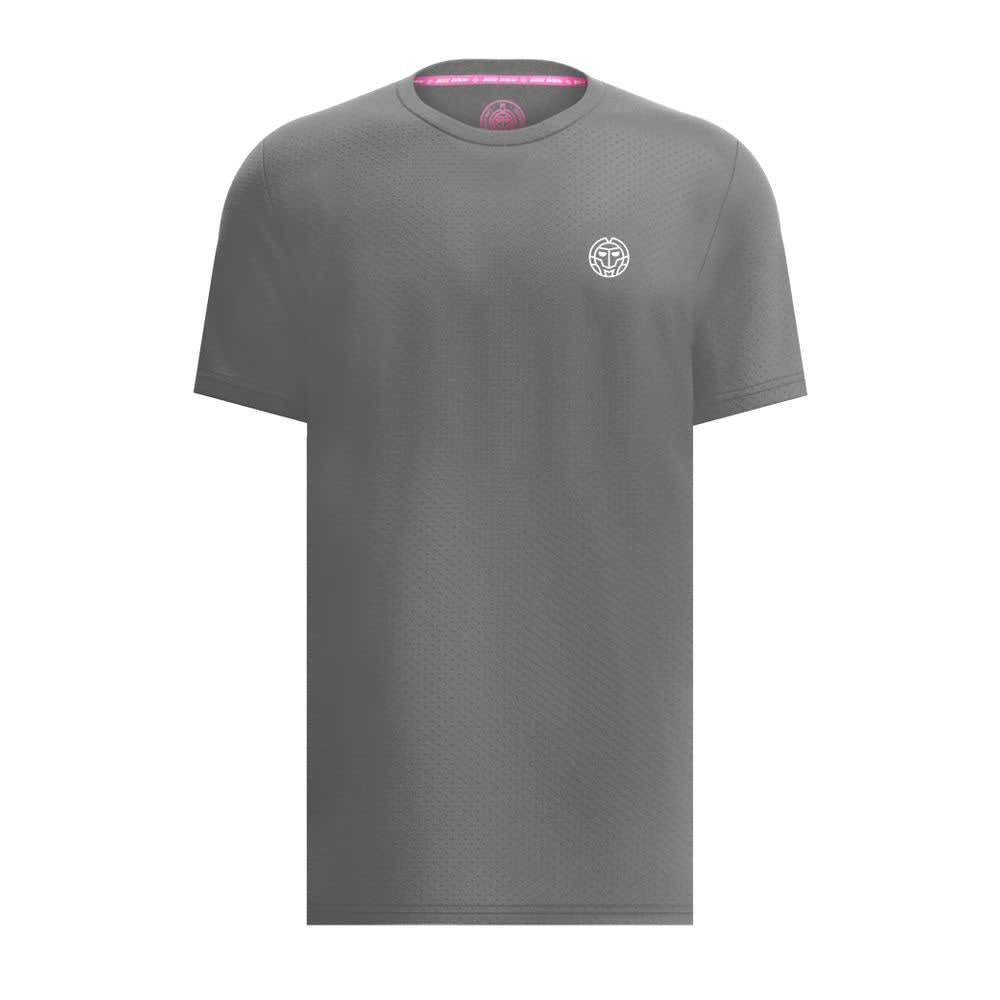 Polo Crew tee-grey 0