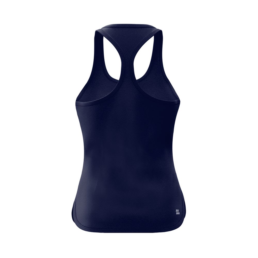 Bividi Crew Tank - dark blue2