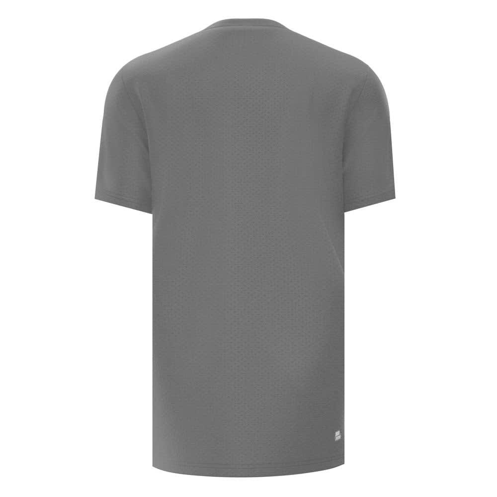 Polo Crew Tee - Grey2