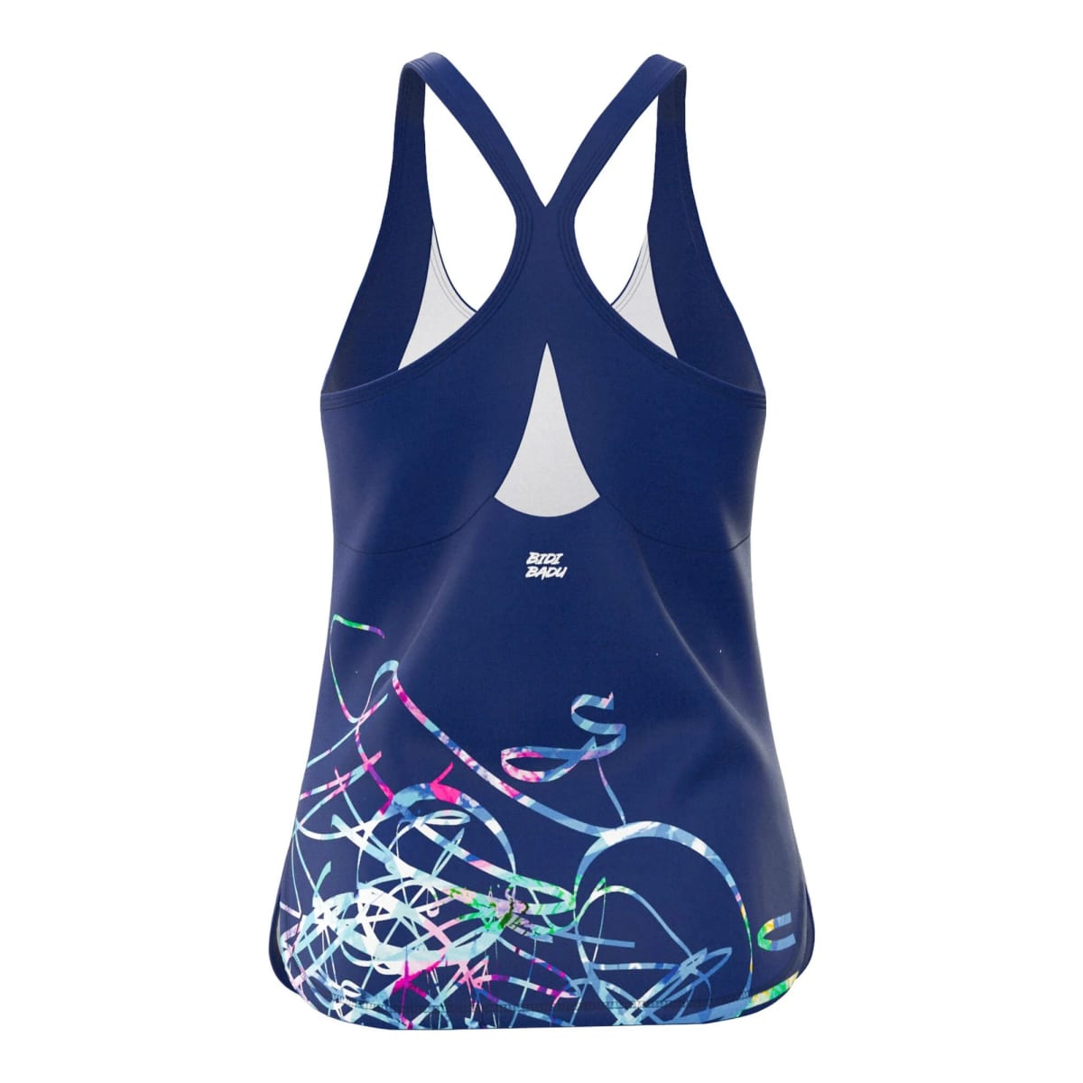 Bividi Decoration tank-dark blue1