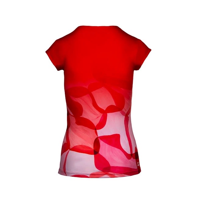 Polo Bella 2.0-red,orange1