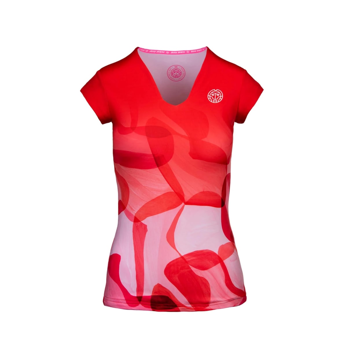 Polo Bella 2.0-red,orange 1