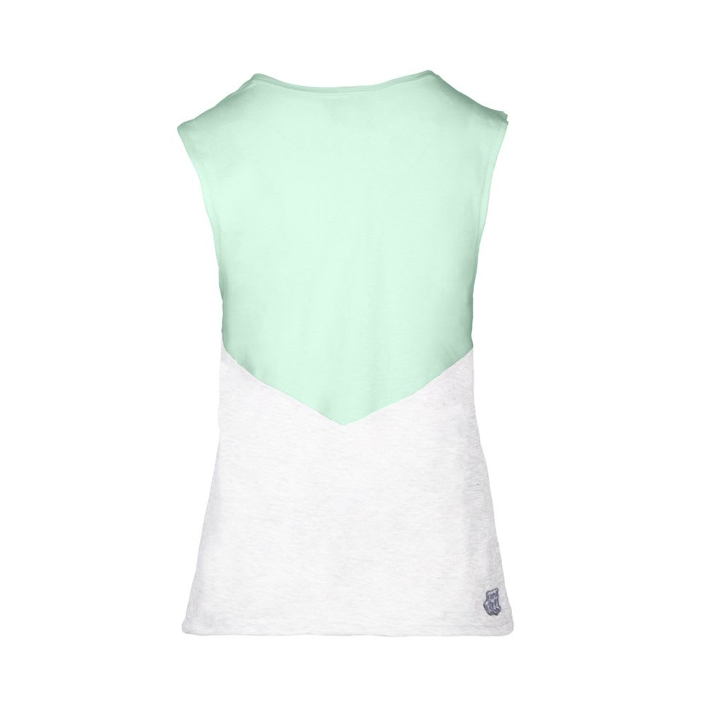 Polo Elinam Lifestyle  - Mint/Cream2