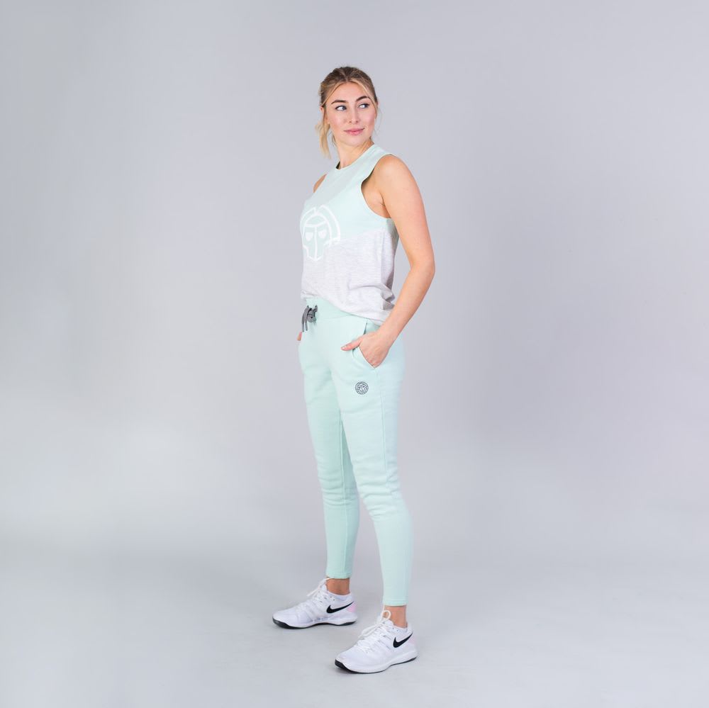 Polo Elinam Lifestyle  - Mint/Cream3