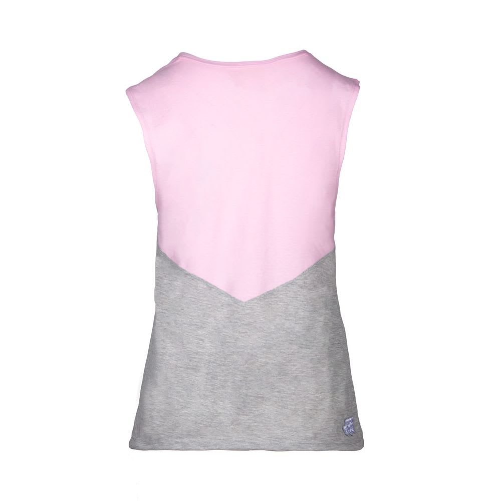 Polo Elinam Lifestyle  - rose,light grey2