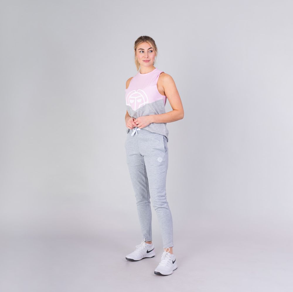 Polo Elinam Lifestyle  - rose,light grey3