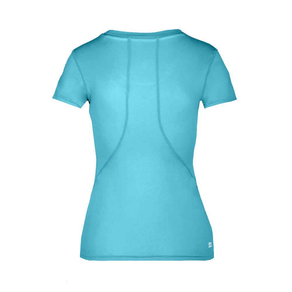 Polera Eve Tech Roundneck Tee - aqua2