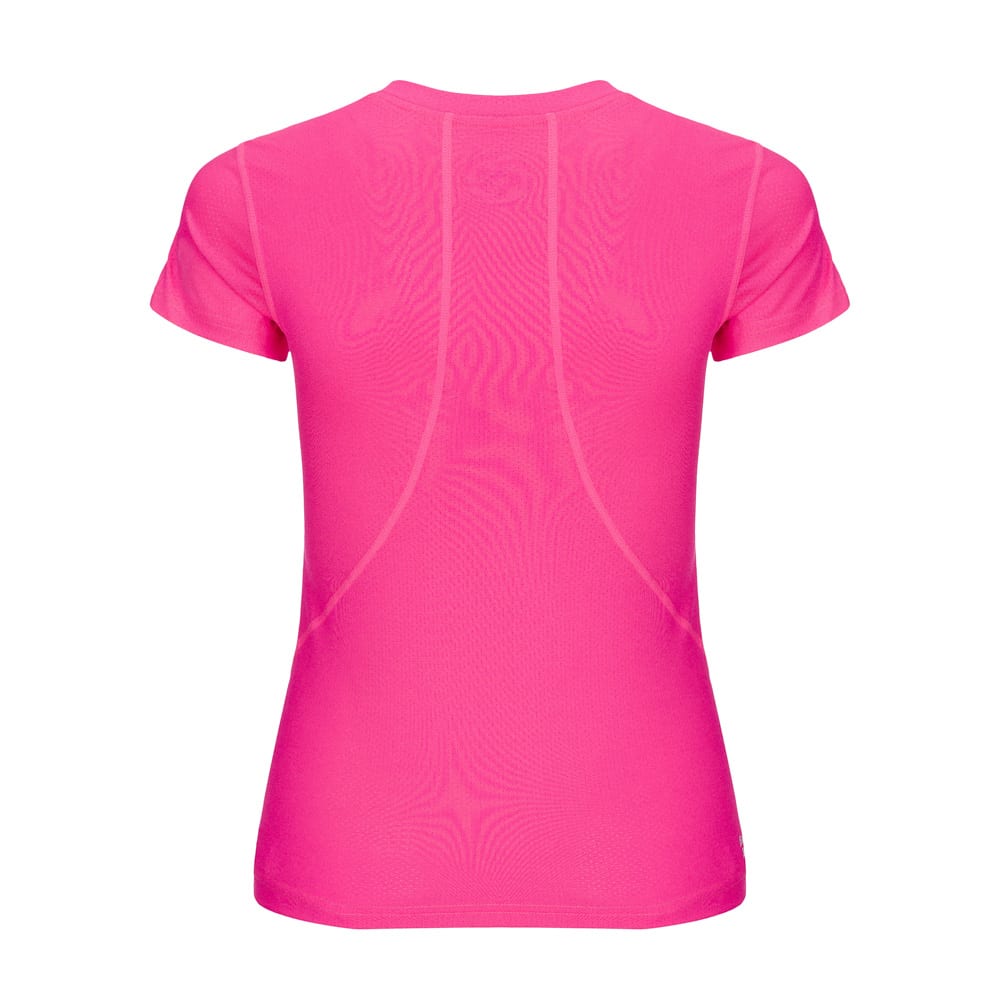 Polera Eve Tech Roundneck Tee - pink2