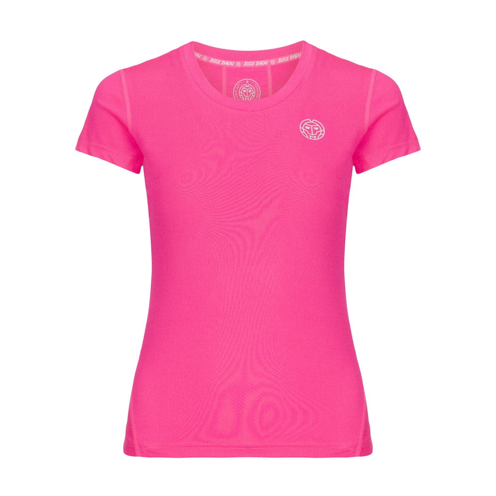 Polera Eve Tech Roundneck Tee - pink 0