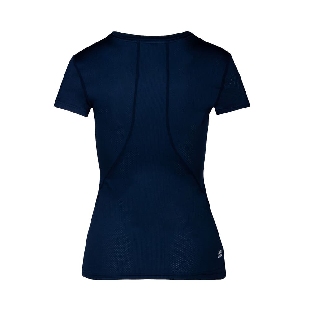 Polera Eve Tech Roundneck Tee - navy2