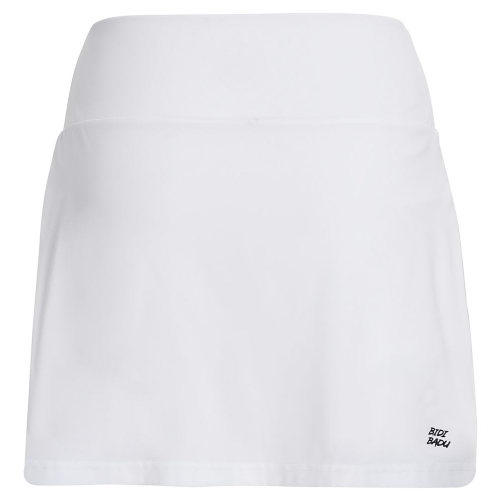 Falda Ailani Tech Long - white2