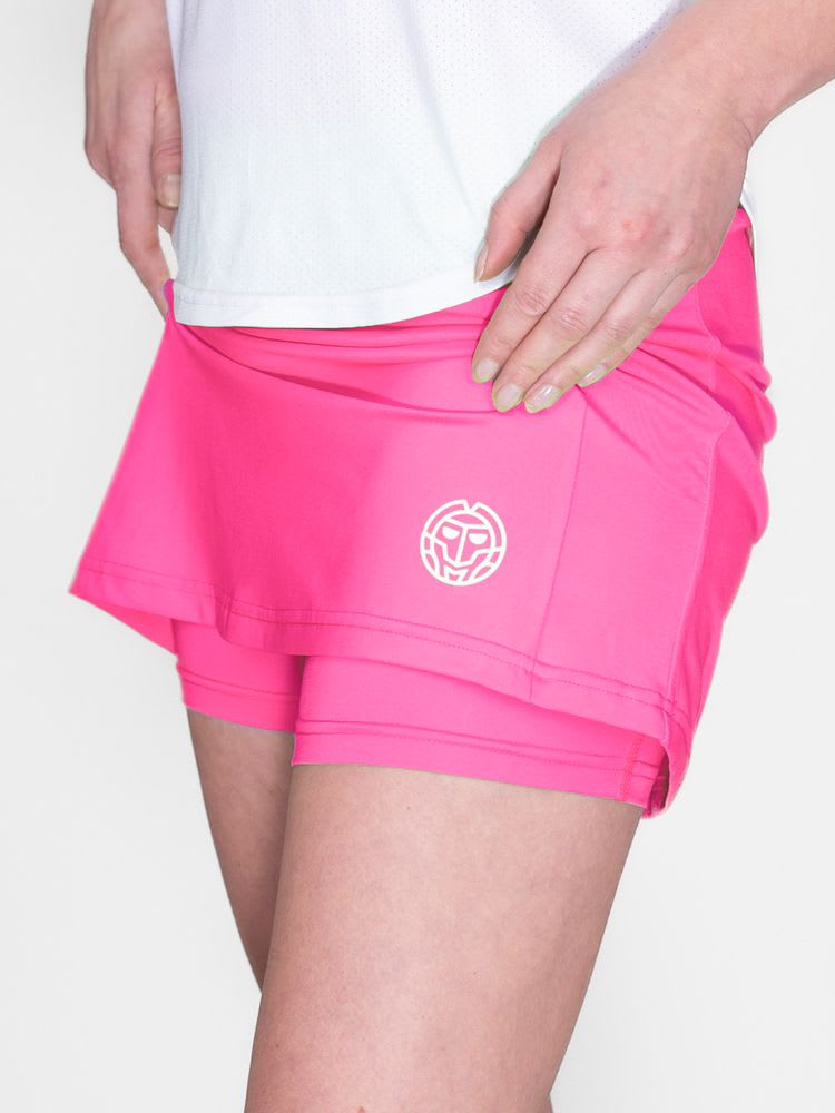 Falda Crew Skort - pink4