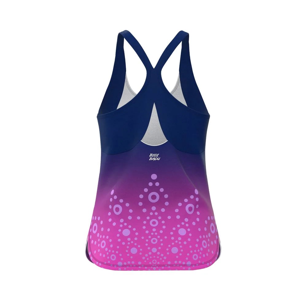 Bividi Colortwist-dark blue, pink1