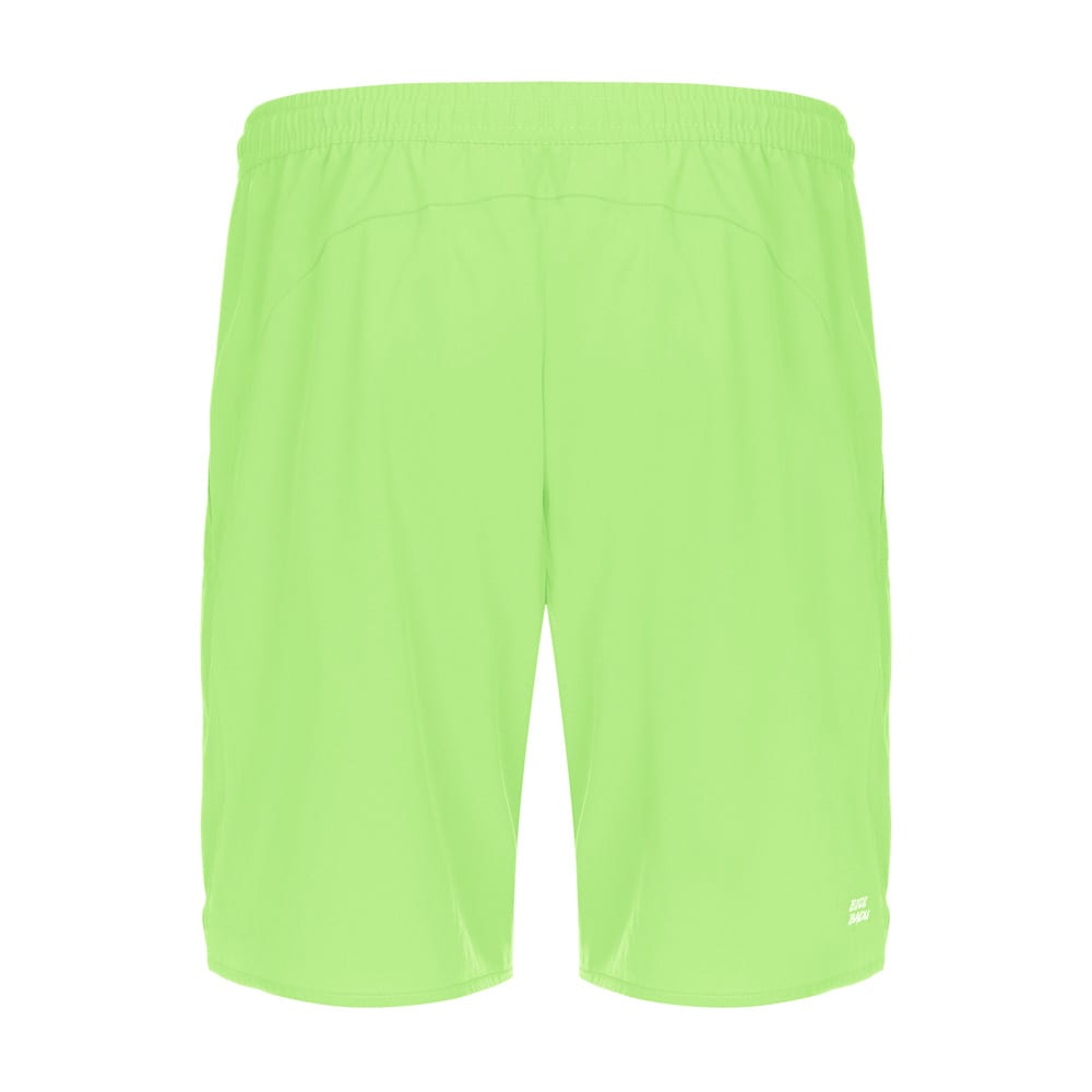 Shorts 2.0 Tech  - Neon Green2