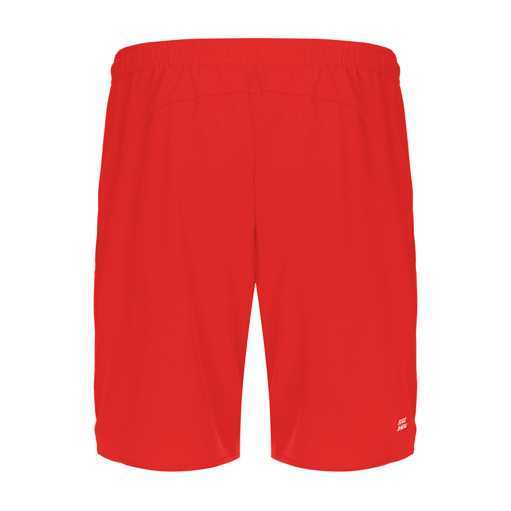 Short Henry Tech 2.0 - Red2