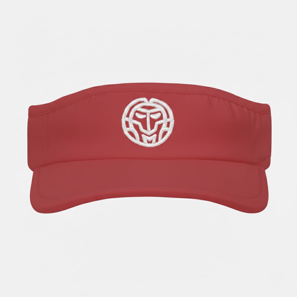 Visera Heat Stroke Move - Red 0