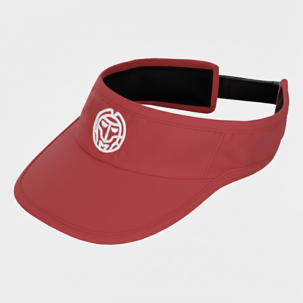 Visera Heat Stroke Move - Red2
