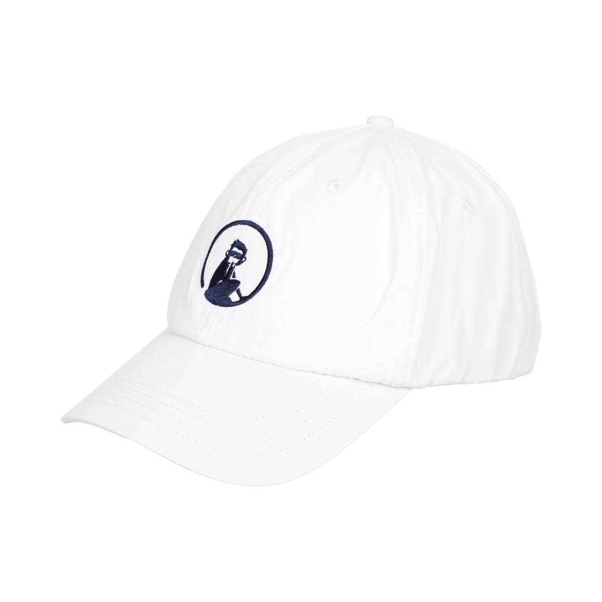 Gorra Speedpro Light - Blanco, Negro 0