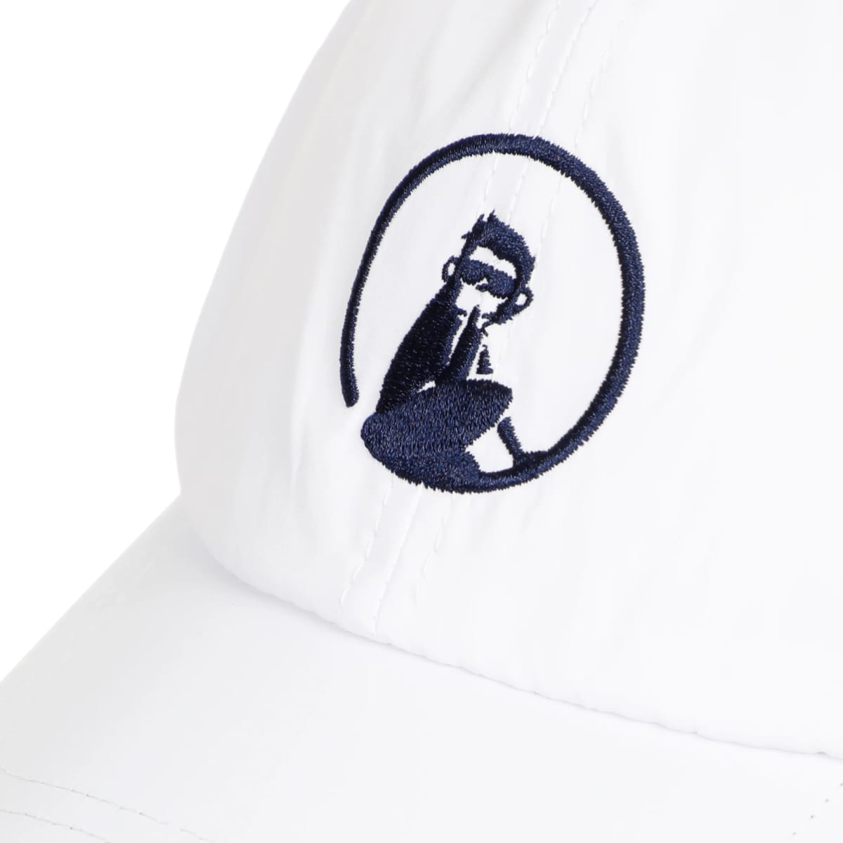 Gorra Speedpro Light - Blanco, Negro3