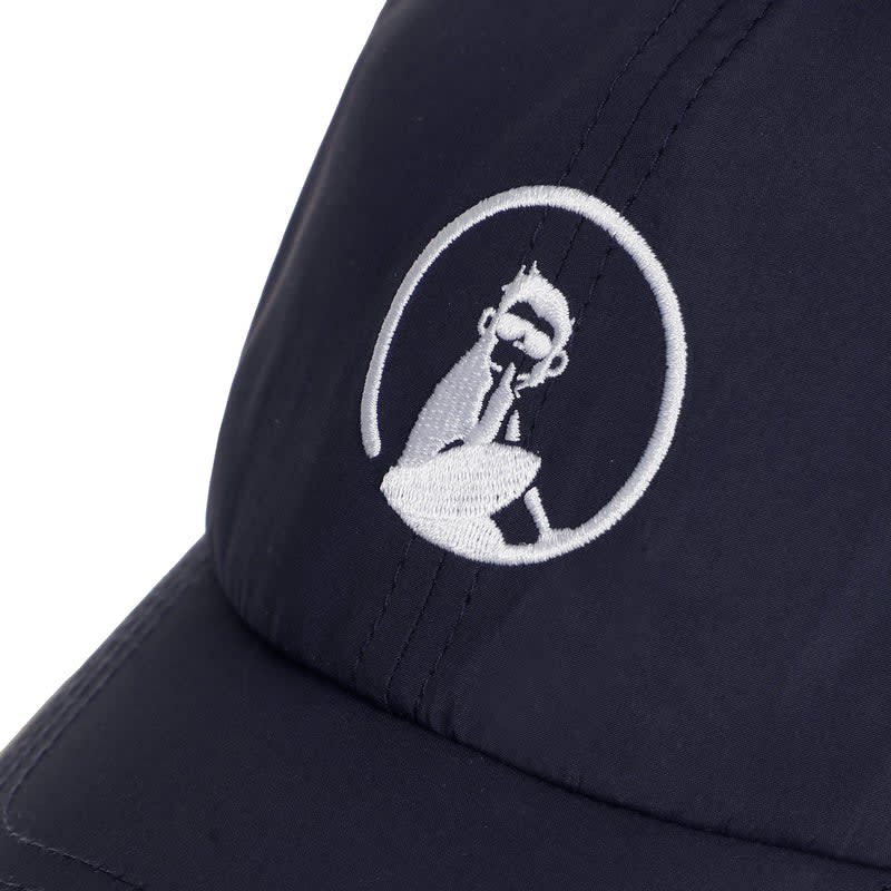 Gorra Speedpro Light - Azul, Blanco1