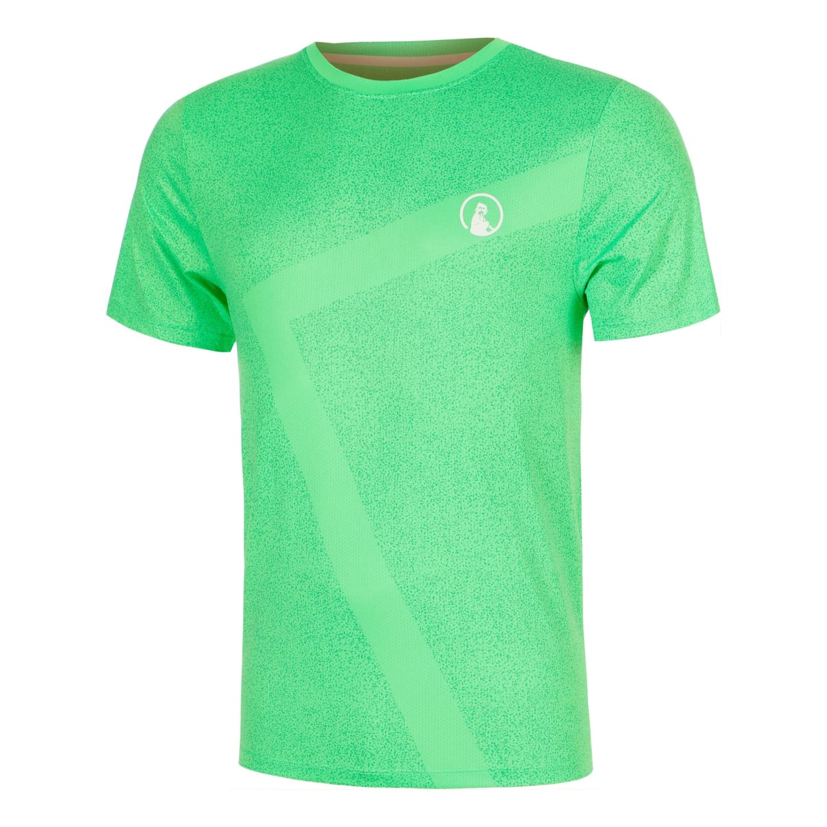 Polo Joy Receiver Close Call- verde, blanco 0