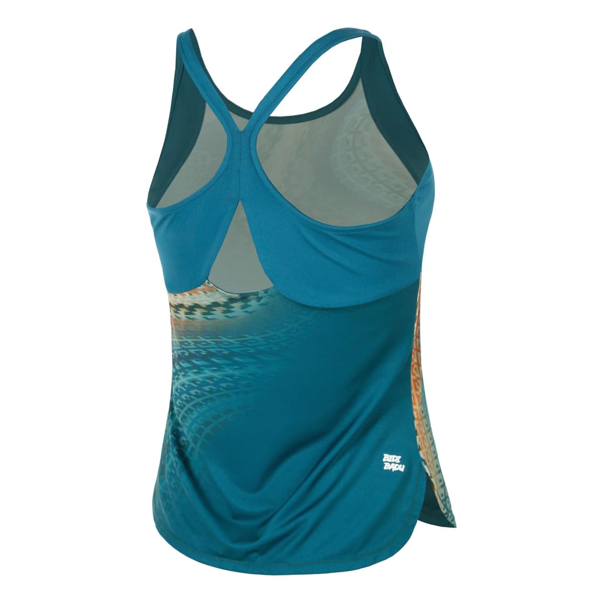 Bividi Komodo tank-green2