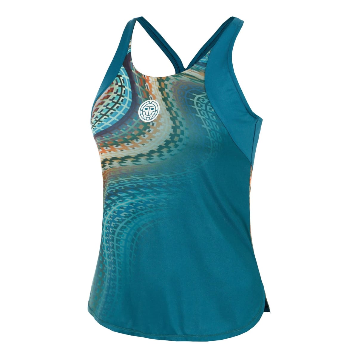 Bividi Komodo tank-green 0