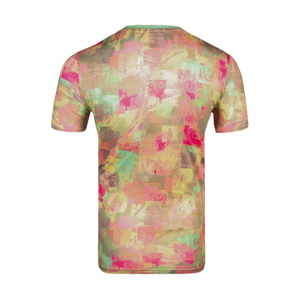 Polo Kovu Tech Tee - mixed/ light green2
