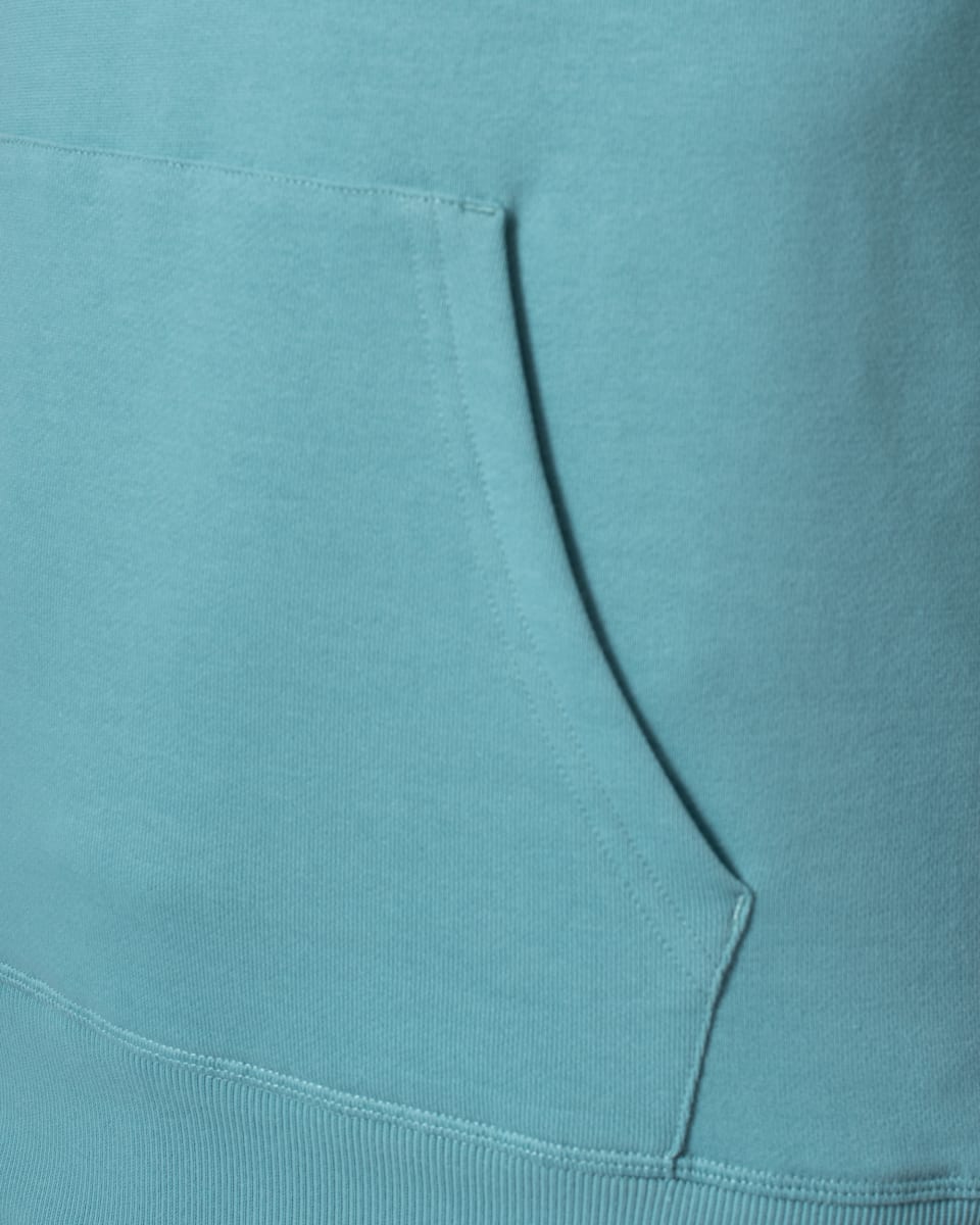 Polera Melbourne Chill Hoodie - Turquoise7