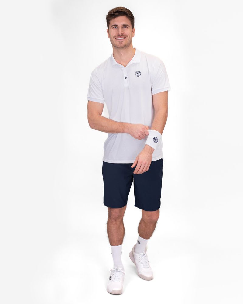 Polo Crew - White3
