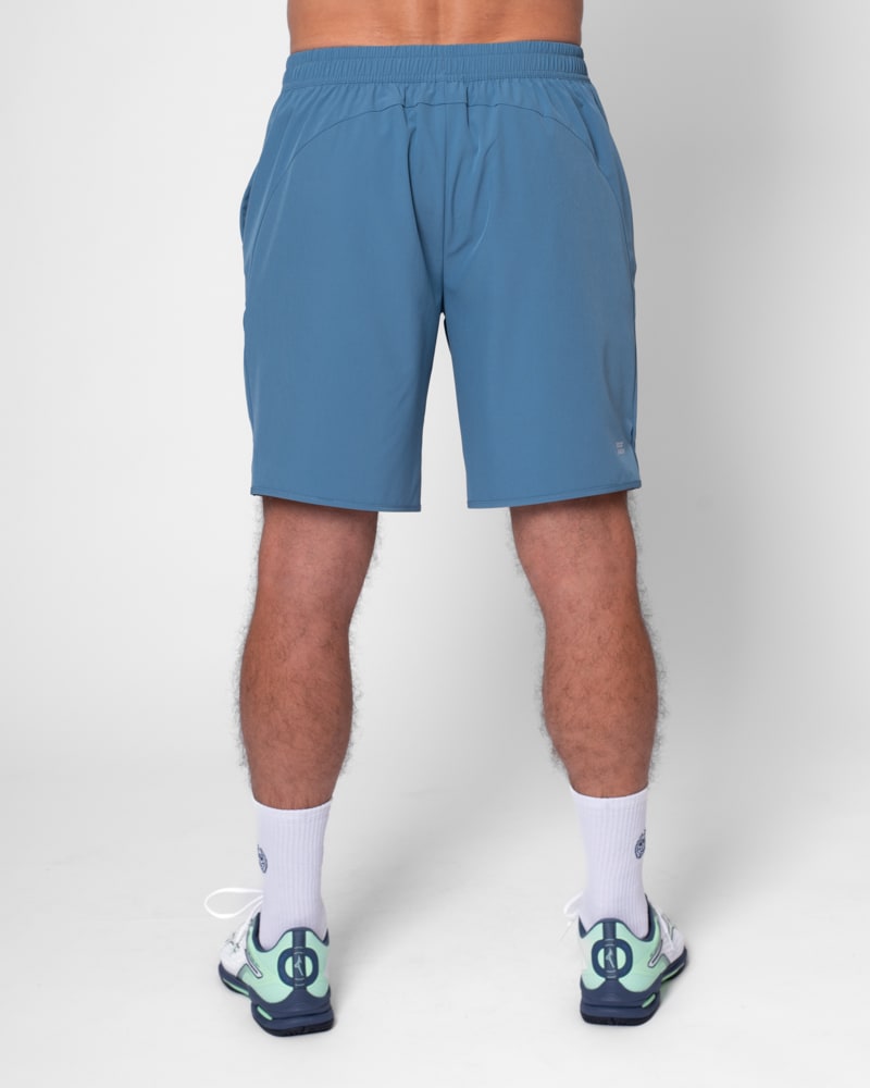 Short Spectrum 9Inch - Denim4