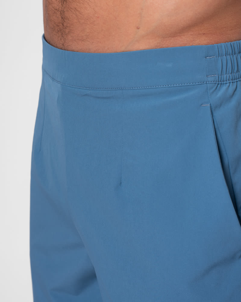 Short Spectrum 9Inch - Denim5