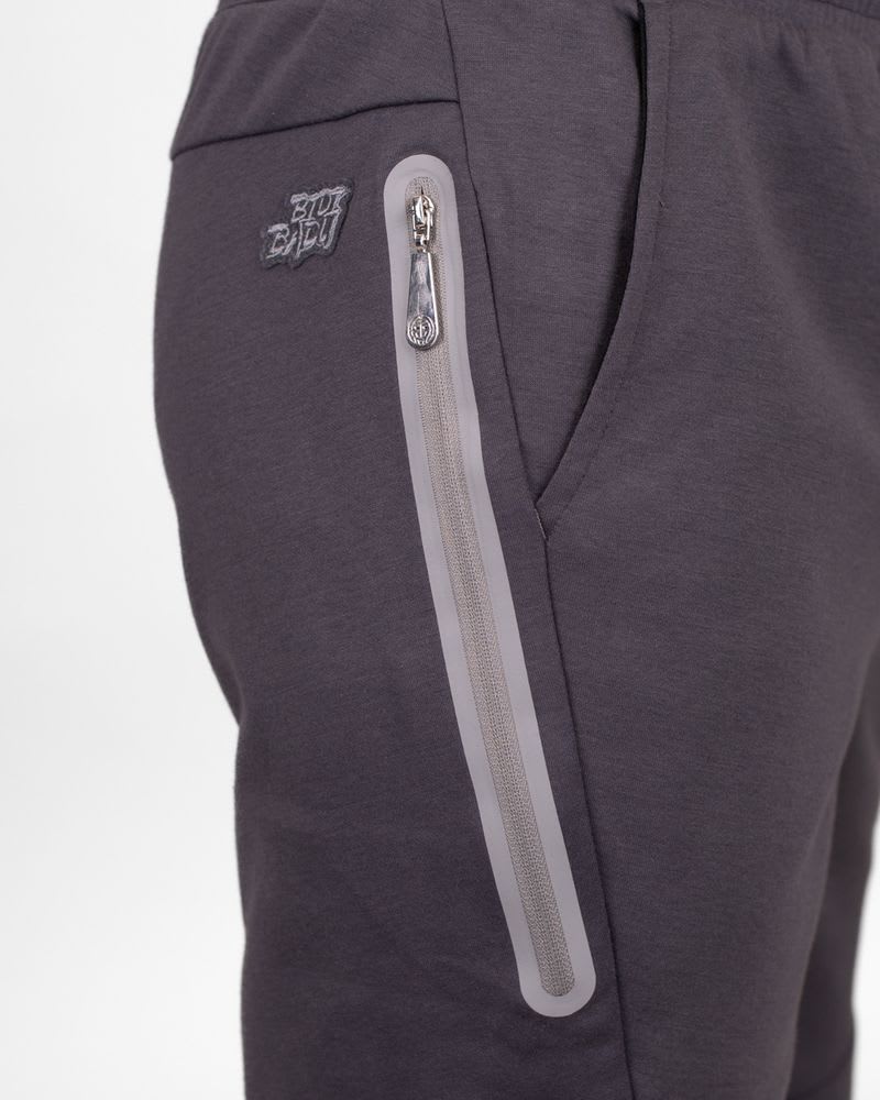 Pantalón Chill Tight Leg - dark grey3