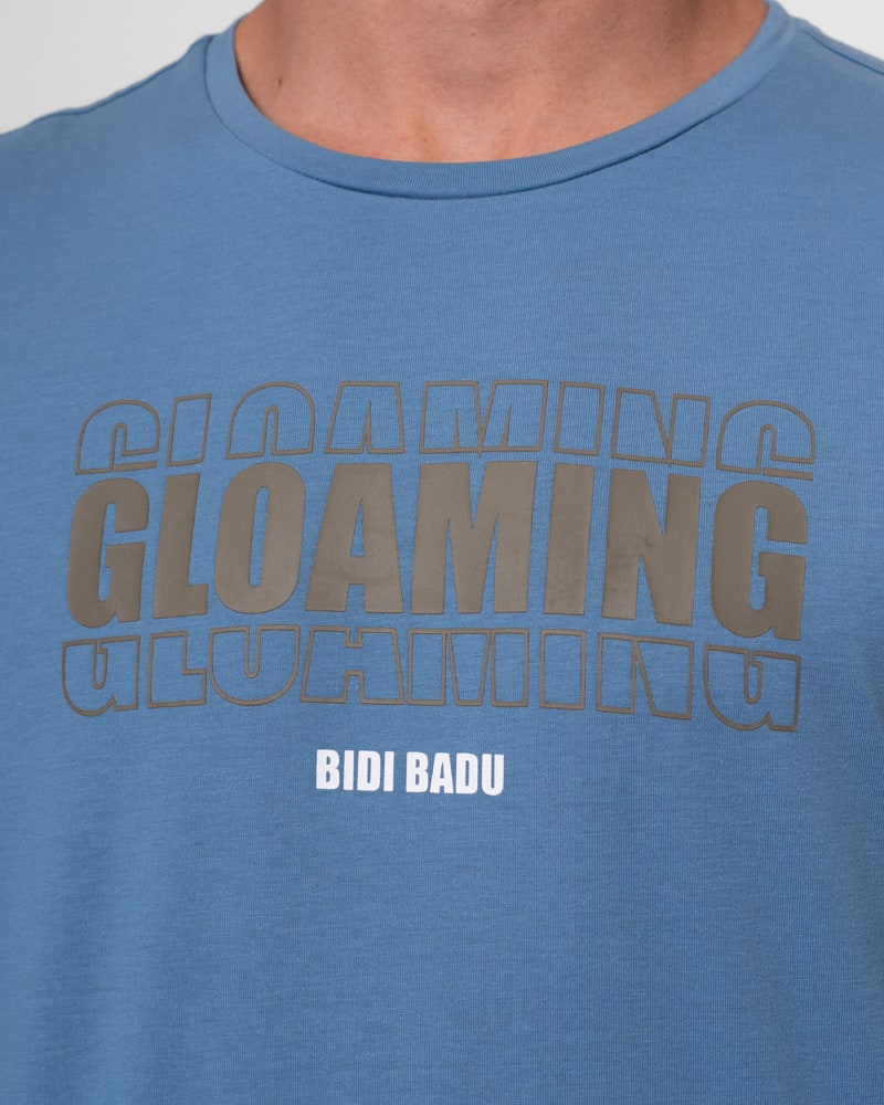 Polo Spectrum Chill Tee - Denim, Light Brown6