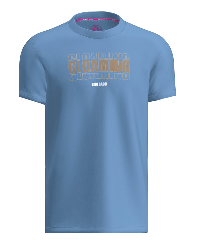 Polo Spectrum Chill Tee - Denim, Light Brown 0