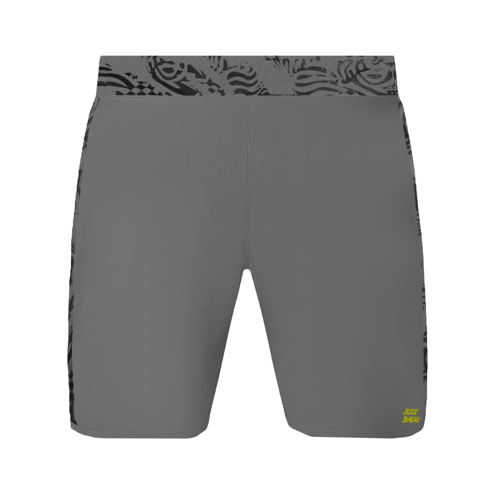 Short Tulu 7Inch, Dark grey1