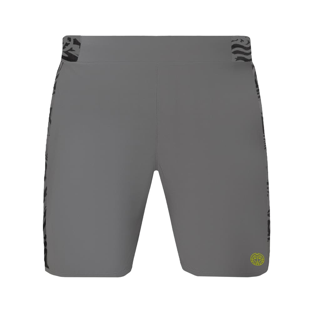 Short Tulu 7Inch, Dark grey 1