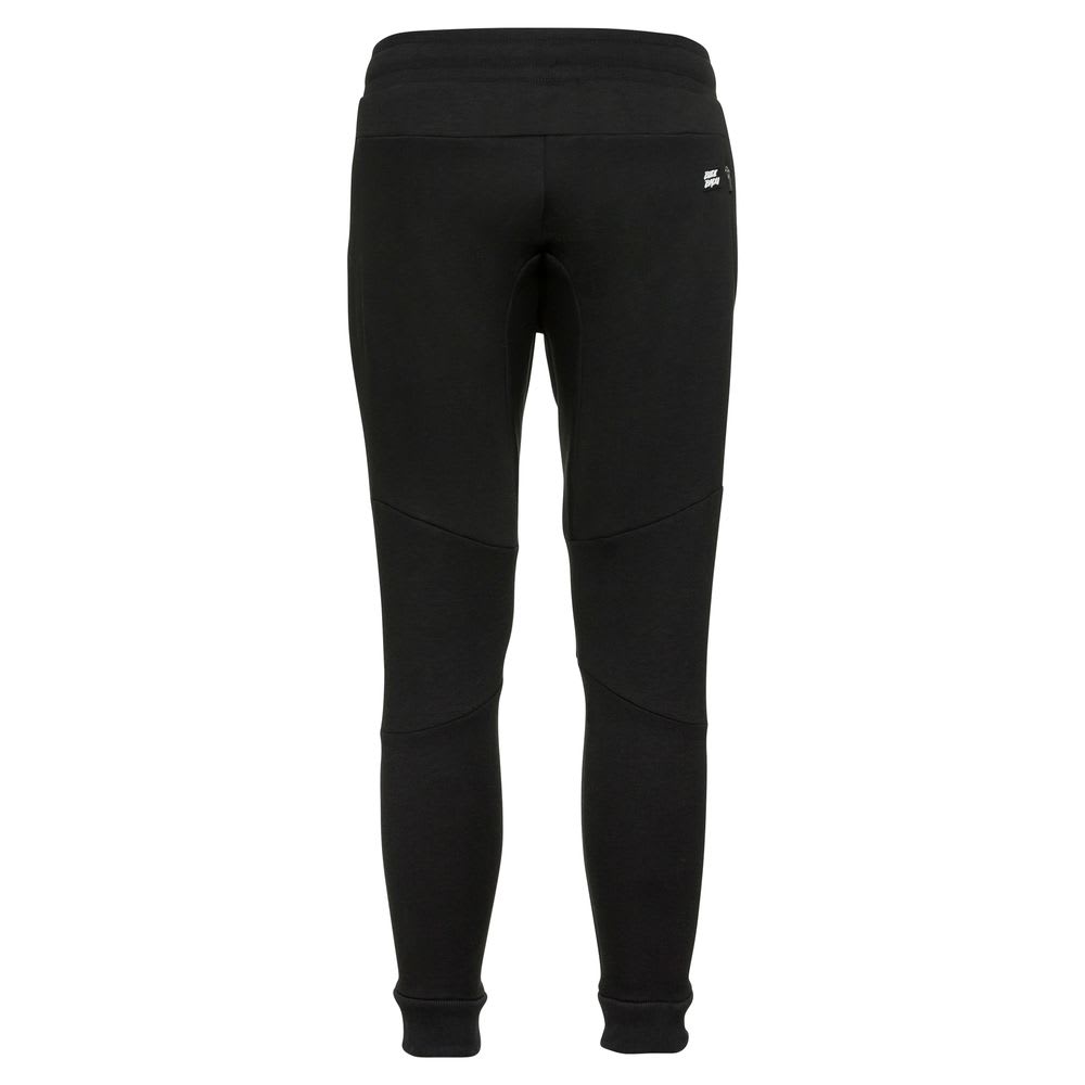 Pantalón Matu Basic Cuffed- black2