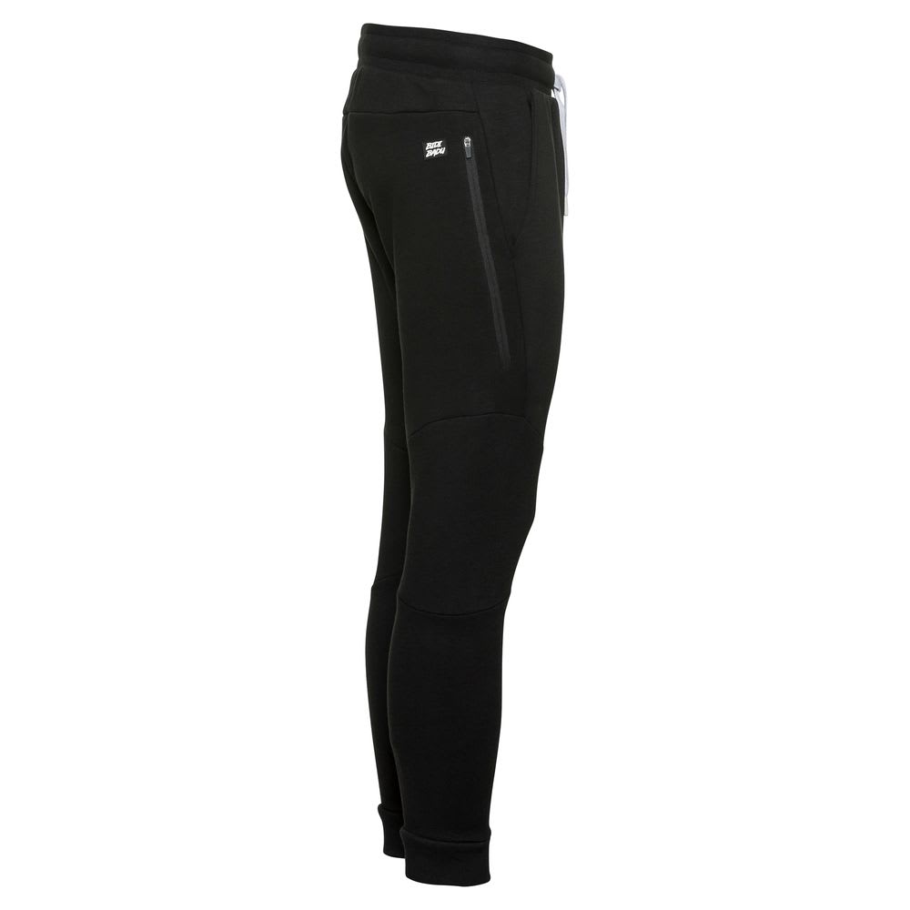 Pantalón Matu Basic Cuffed- black3
