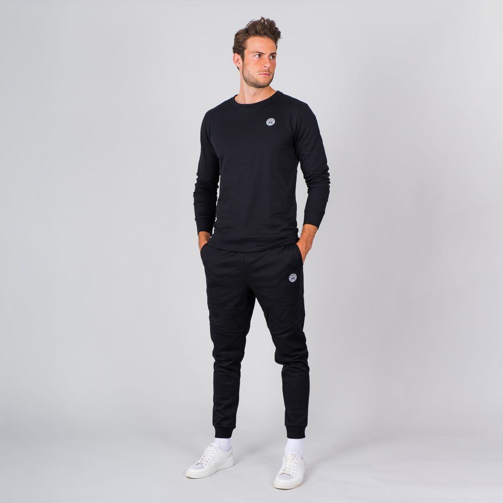 Pantalón Matu Basic Cuffed- black4