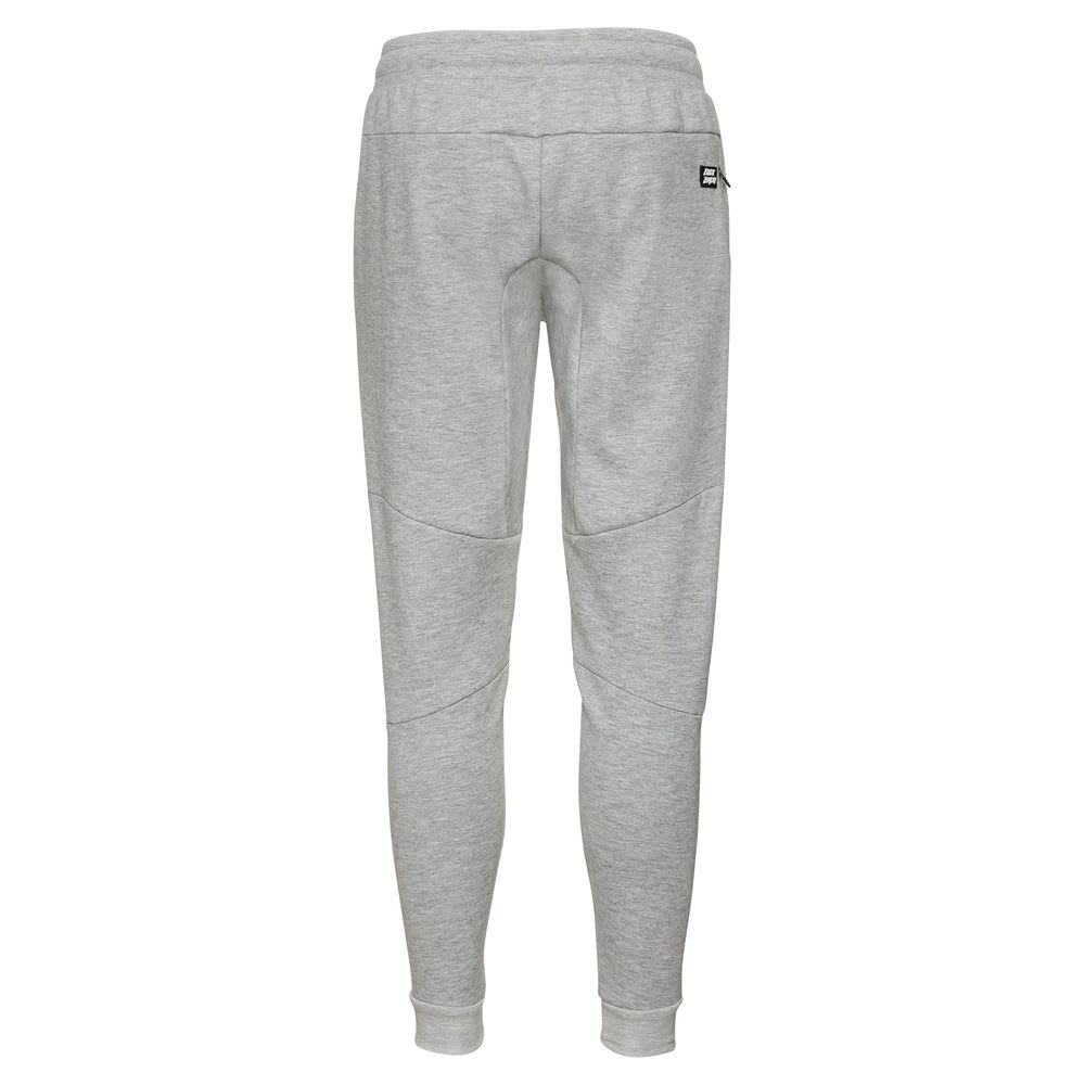 Pantalón Matu Basic Cuffed -  light grey2