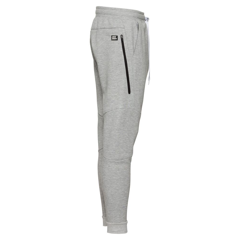 Pantalón Matu Basic Cuffed -  light grey3