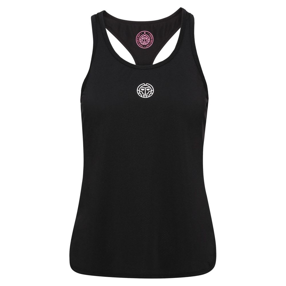 Polera Mea Tech -black 0