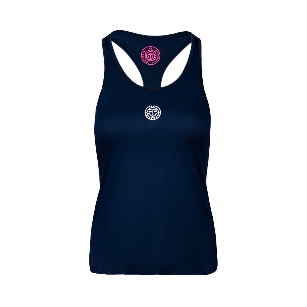 Polera Mea Tech -dark blue 0