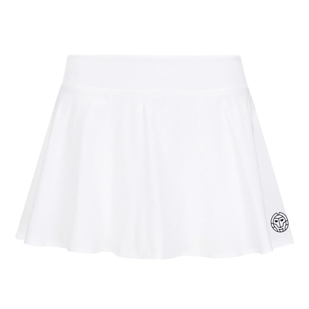 Falda Mora Tech - white1