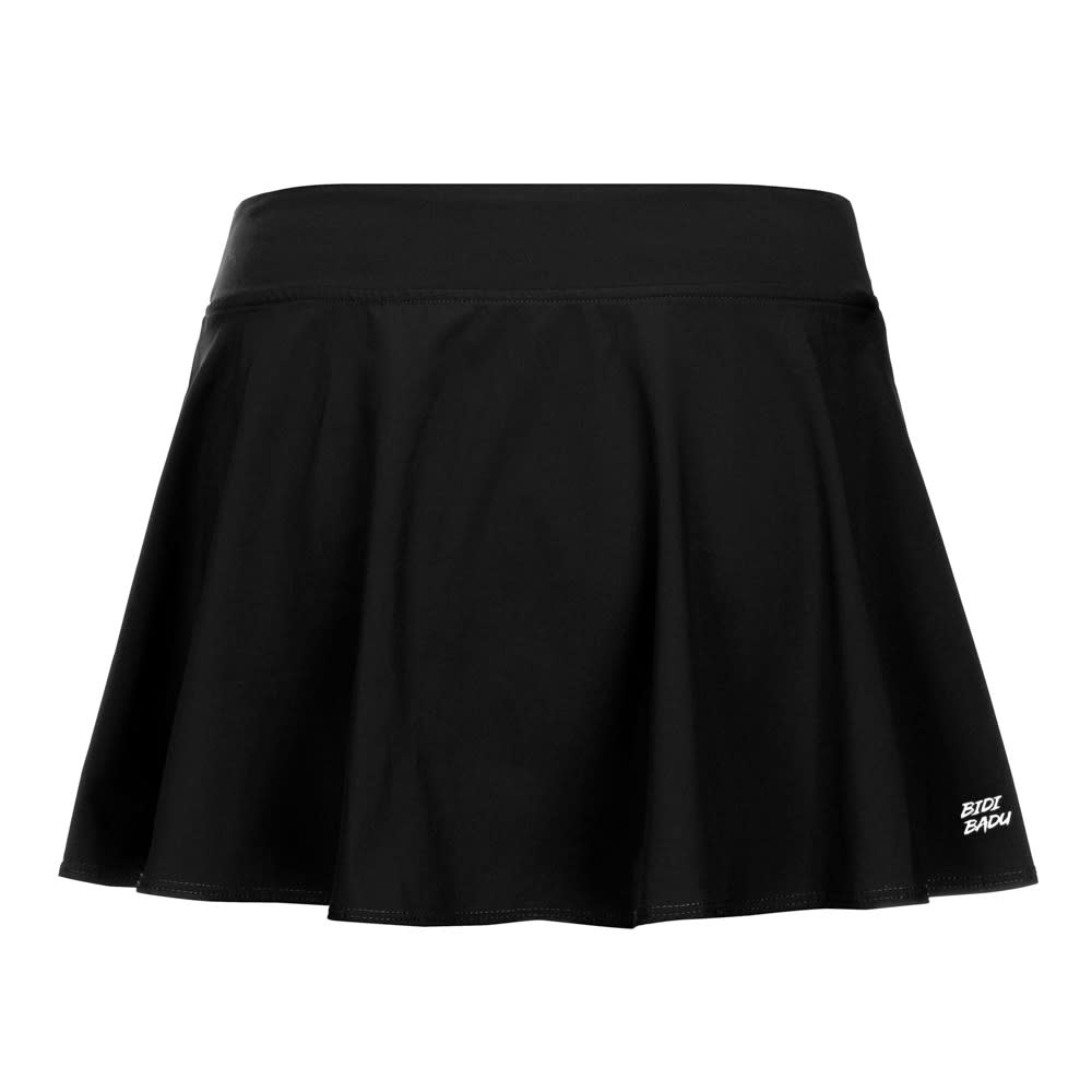 Falda Mora Tech- black2